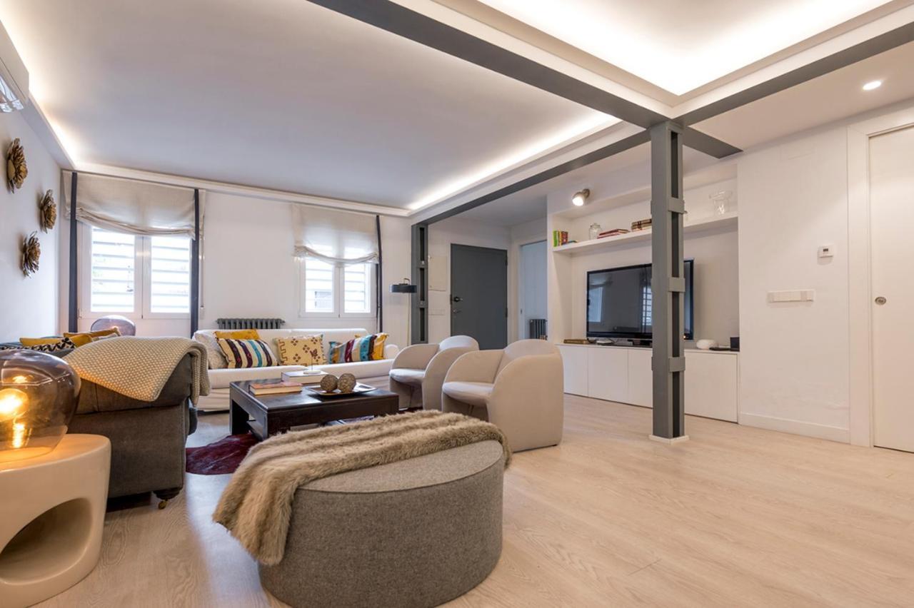 Duplex Paseo De La Habana - Collection I Appartement Madrid Buitenkant foto
