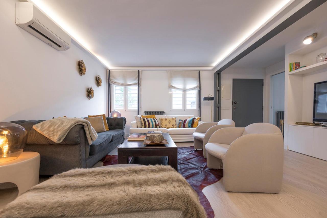 Duplex Paseo De La Habana - Collection I Appartement Madrid Buitenkant foto
