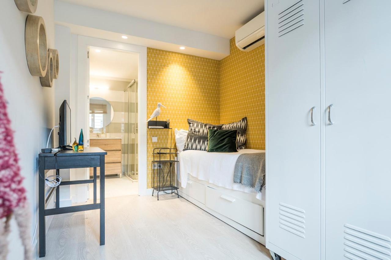 Duplex Paseo De La Habana - Collection I Appartement Madrid Buitenkant foto
