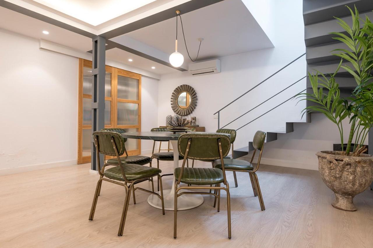 Duplex Paseo De La Habana - Collection I Appartement Madrid Buitenkant foto