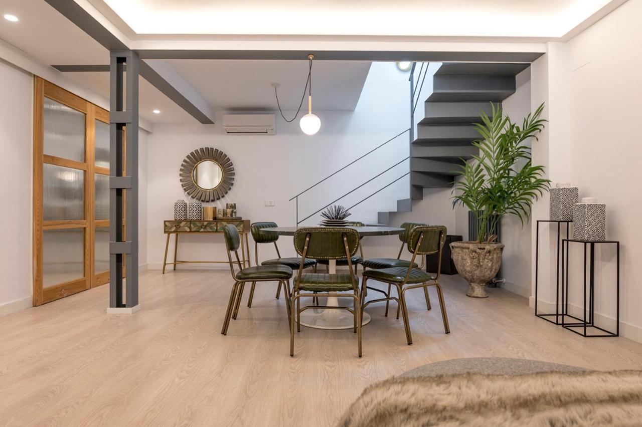 Duplex Paseo De La Habana - Collection I Appartement Madrid Buitenkant foto