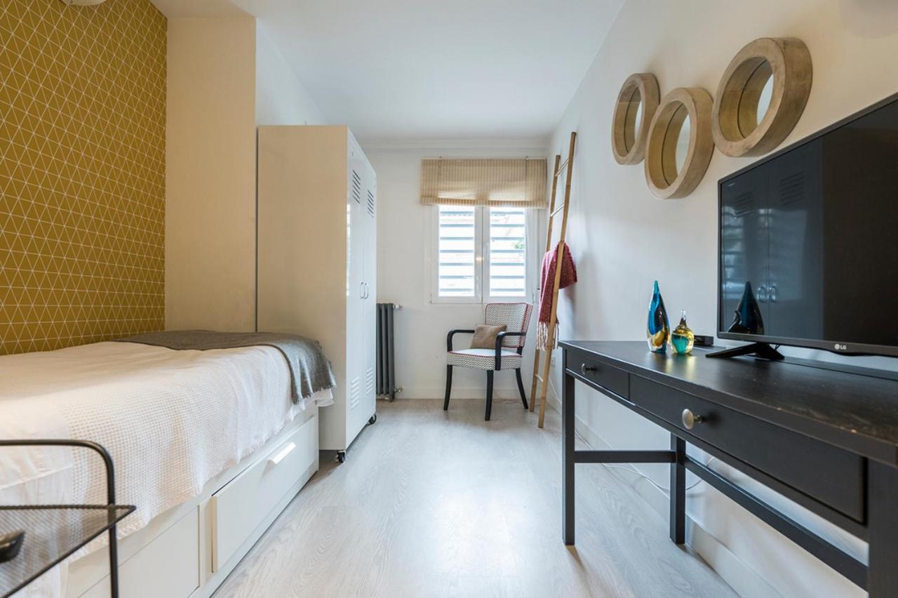 Duplex Paseo De La Habana - Collection I Appartement Madrid Buitenkant foto